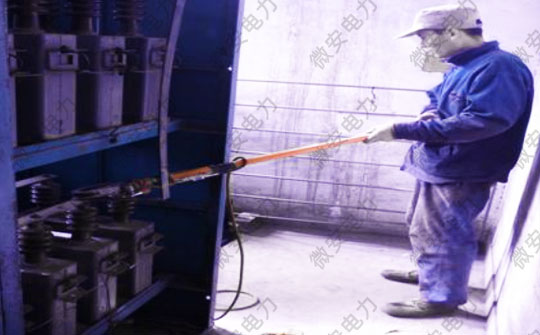 電容電流測試結果分析