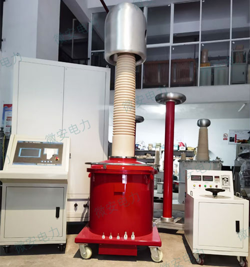無局放試驗變壓器