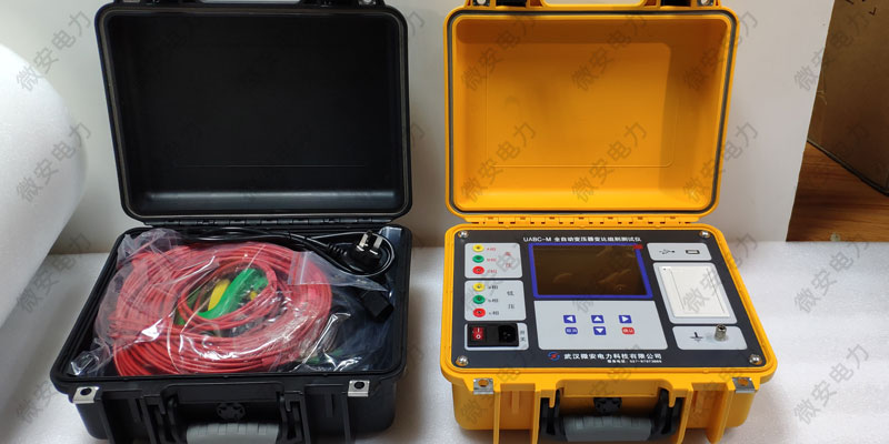 變壓器變比組別測試儀