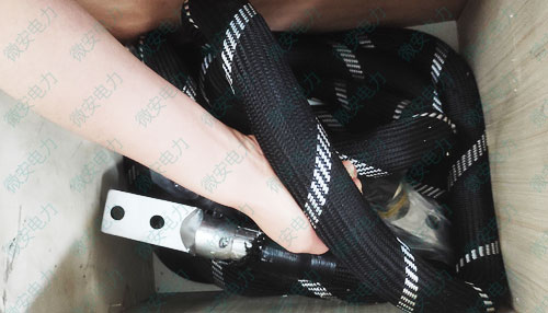 大電流編織導(dǎo)線