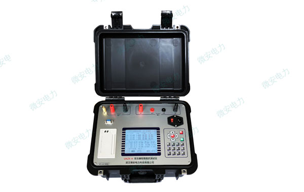 變壓器短路阻抗測試儀