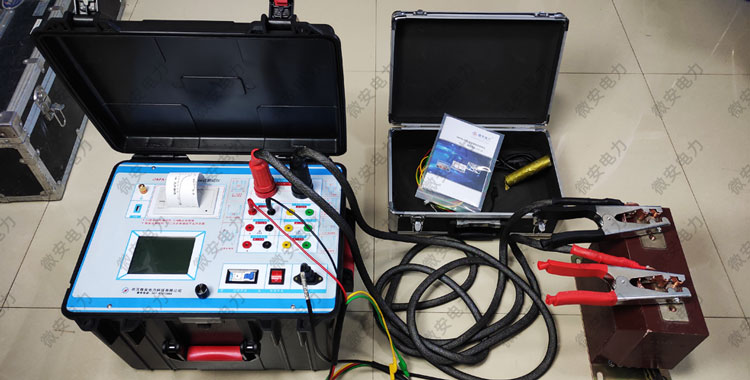 互感器特性綜合測試儀