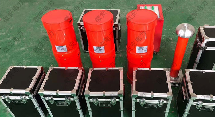 44KVA/44KV變頻串聯(lián)諧振試驗(yàn)裝置