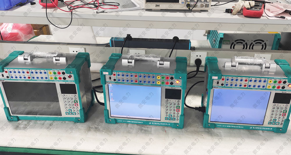 工控機(jī)繼電保護(hù)測(cè)試儀