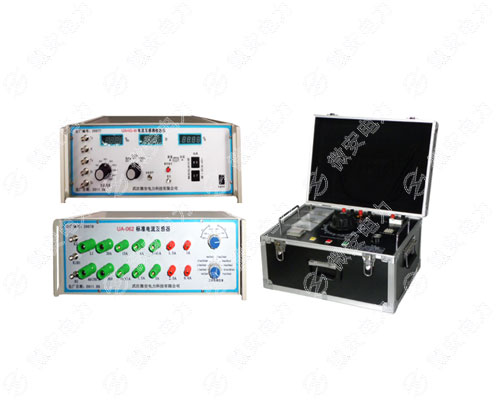 微型互感器校驗(yàn)裝置