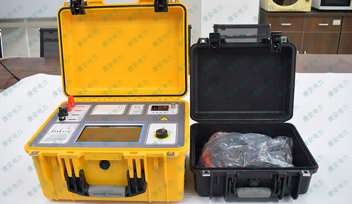 20A直流電阻測(cè)試儀