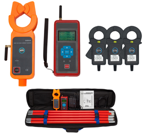 三通道無(wú)線高壓CT變比測(cè)試儀