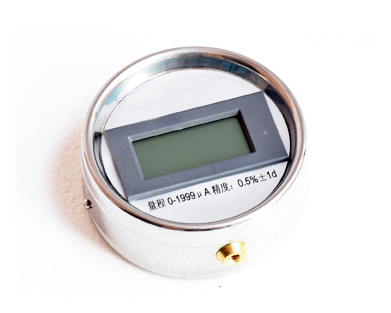 高壓交流毫安表