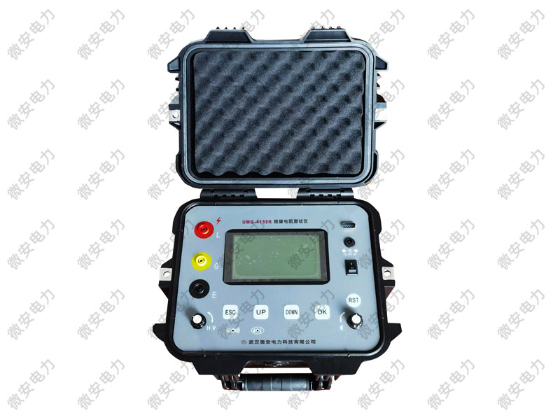 絕緣電阻測試儀