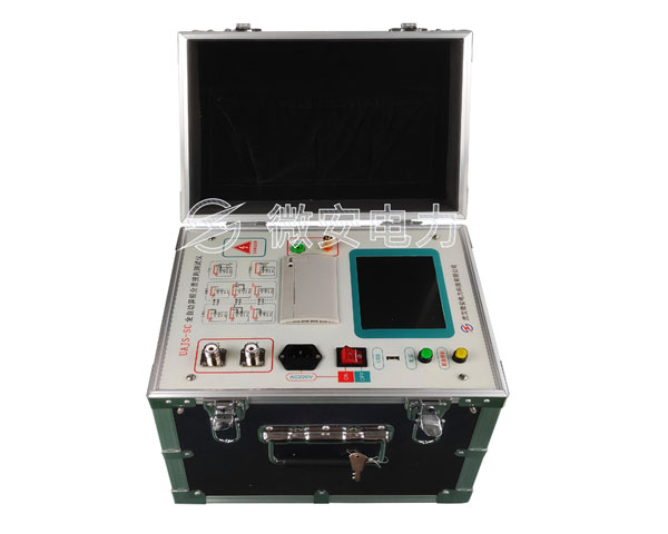 電容式電壓互感器介質(zhì)損耗測試儀
