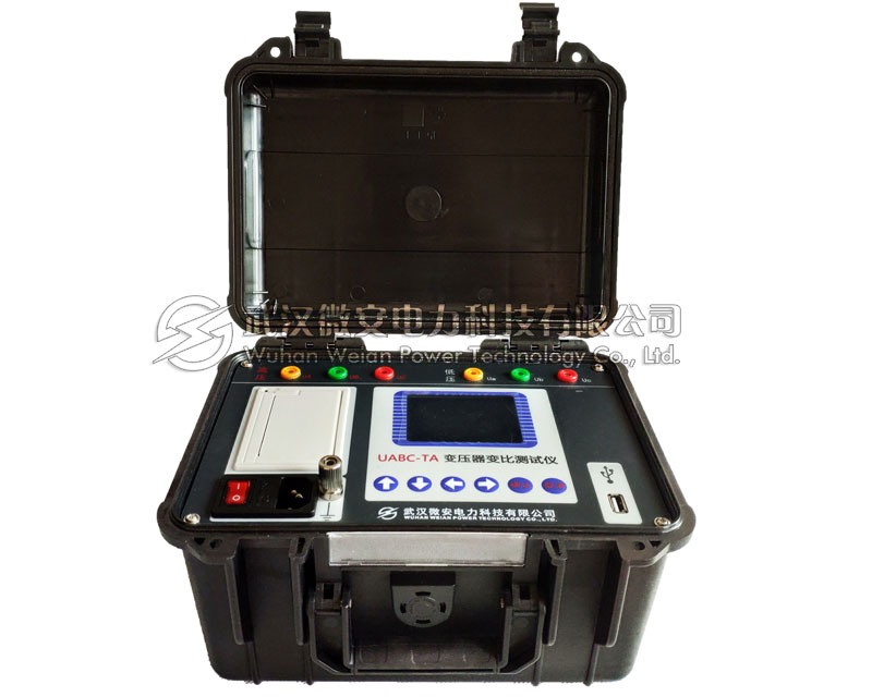 變壓器變比組別測試儀