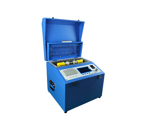 絕緣油耐壓測(cè)試儀