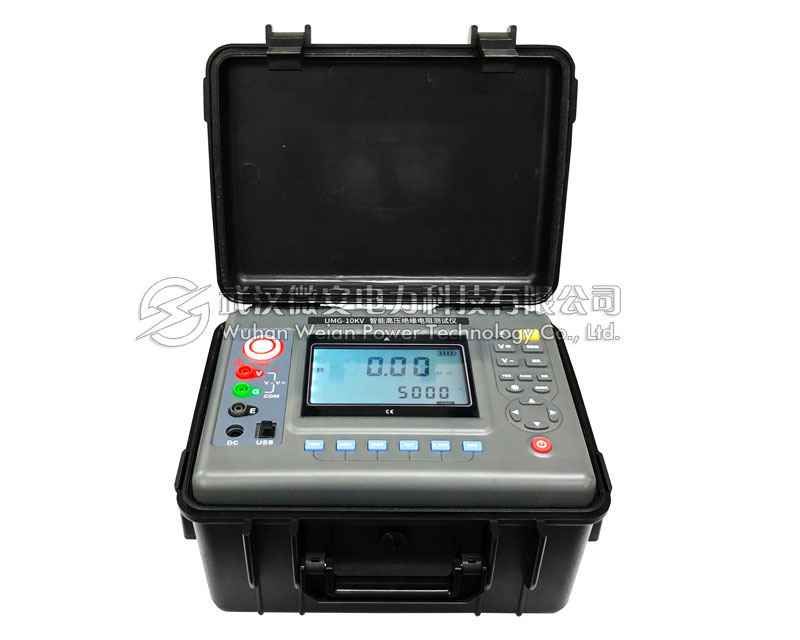 絕緣電阻測試儀