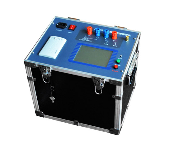 大型地網(wǎng)接地電阻測試儀
