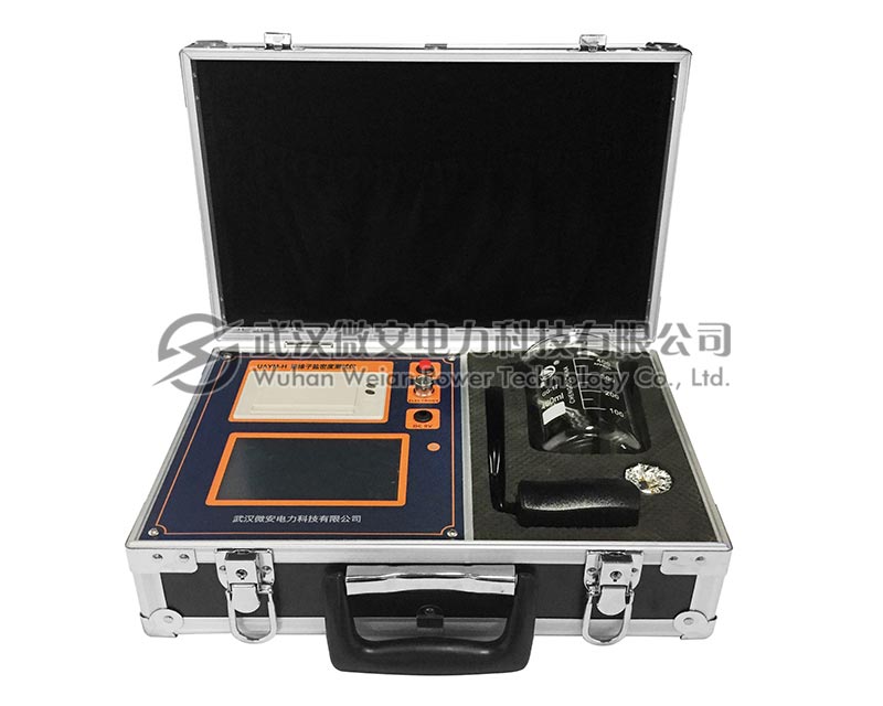 絕緣子鹽密度測(cè)試儀