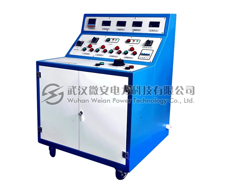 高低壓開(kāi)關(guān)柜通電試驗(yàn)臺(tái)
