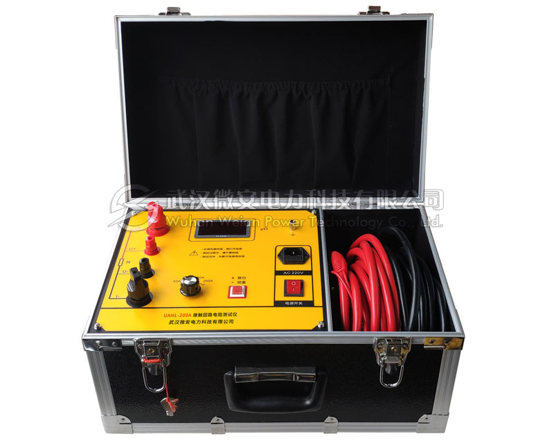 回路電阻測(cè)試儀