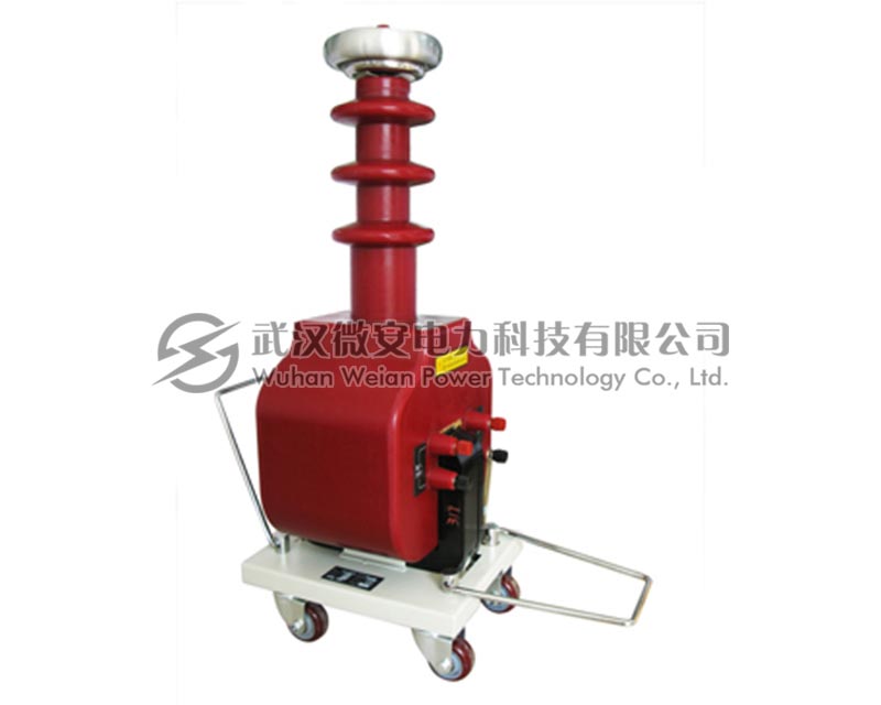 干式試驗(yàn)變壓器