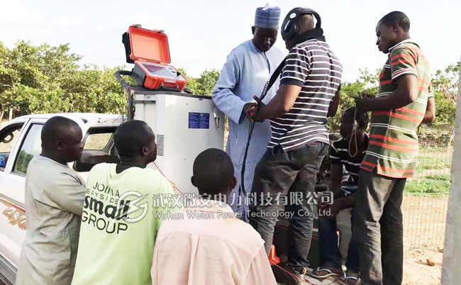 電纜故障測(cè)試儀