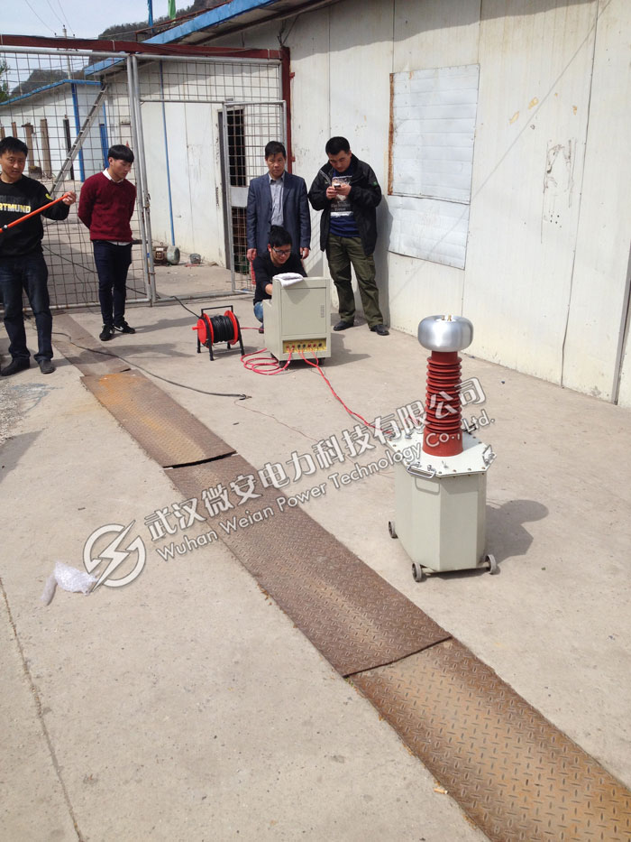 高壓試驗(yàn)變壓器