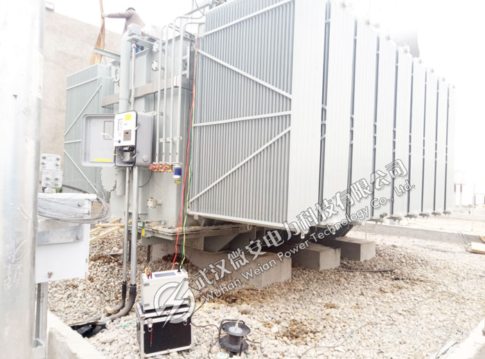 變壓器有載分接開關(guān)測試儀