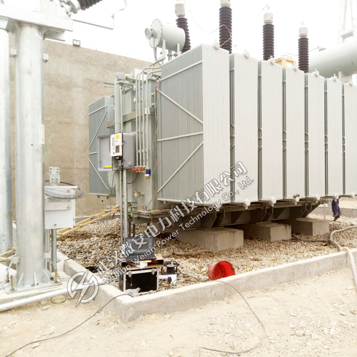 變壓器繞組變形測試儀