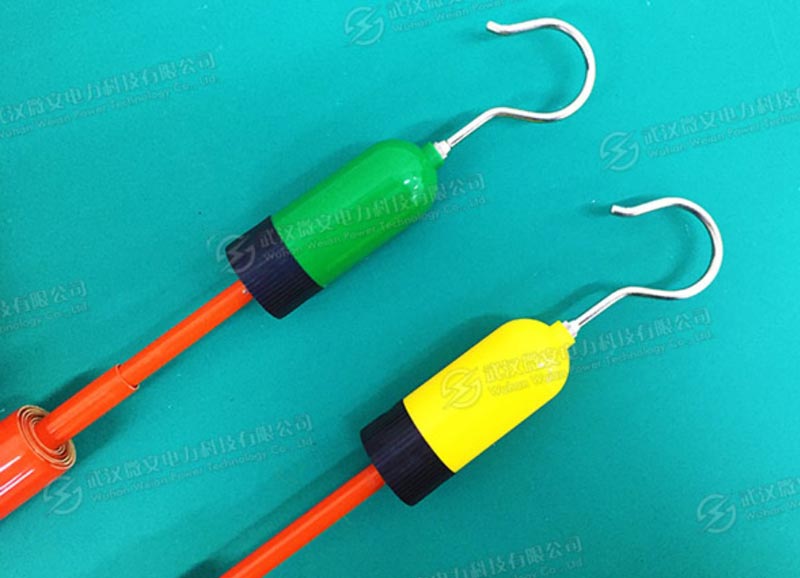 無線高壓核相儀發(fā)射器