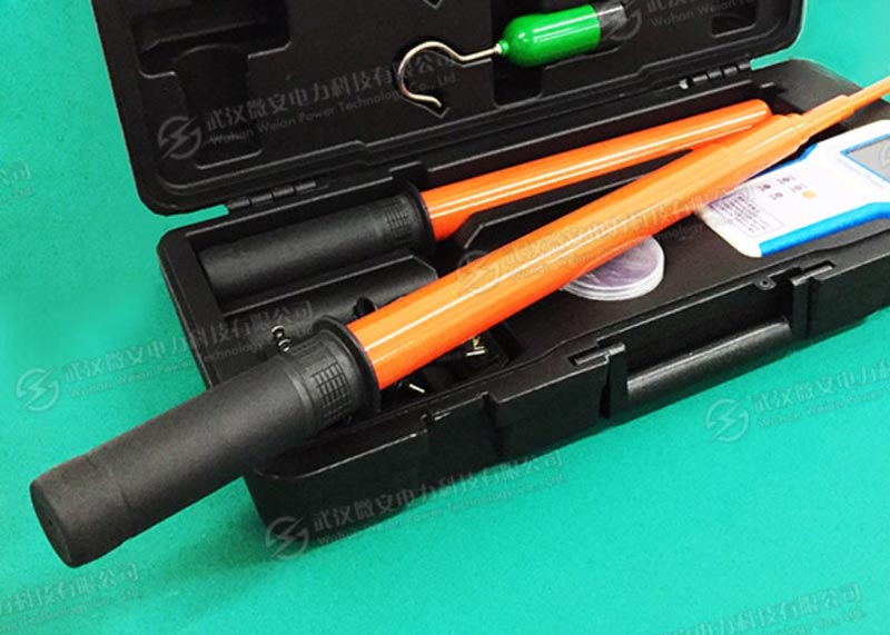 無線高壓核相儀絕緣桿