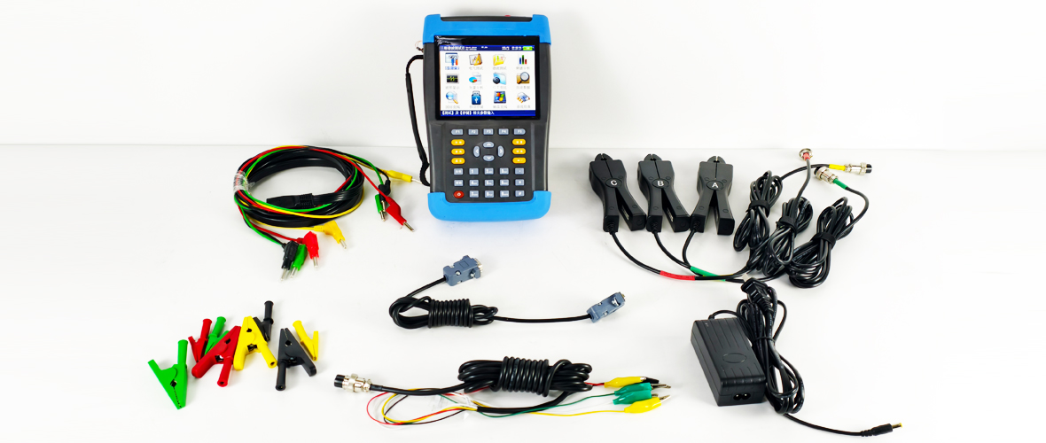 手持式電能質(zhì)量分析儀