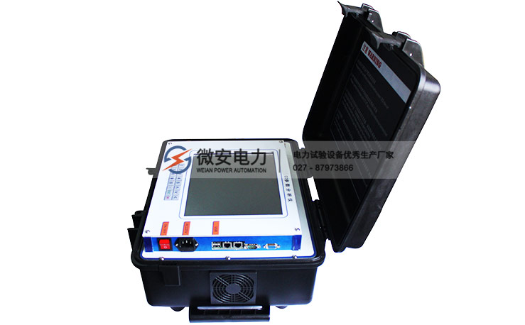 CT參數(shù)分析儀