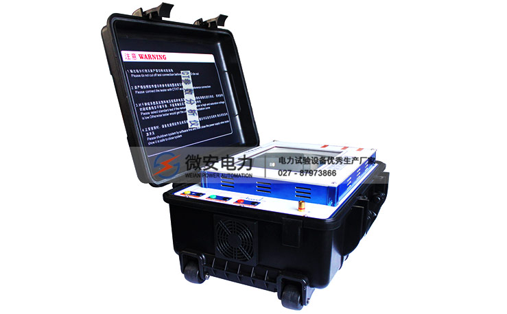 CT參數(shù)分析儀