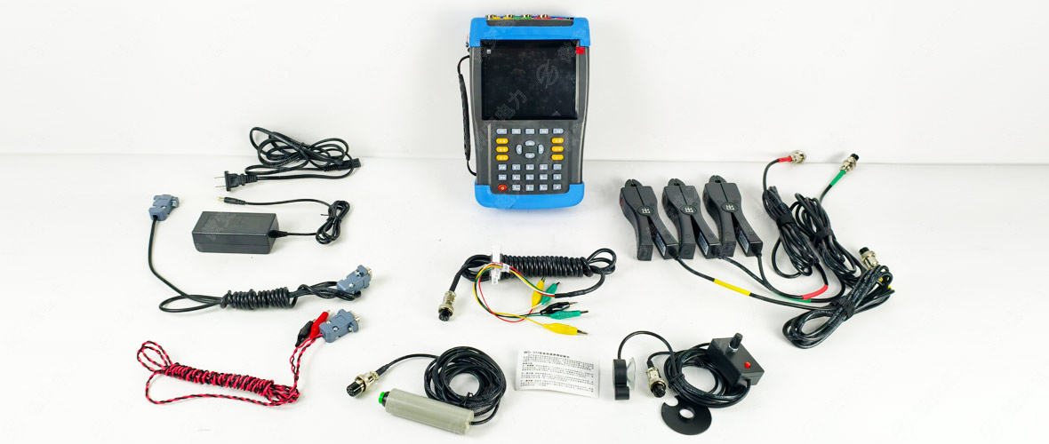 手持式三相電能表現(xiàn)場校驗(yàn)儀