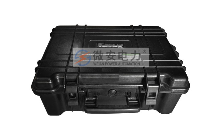 雙槍電纜刺扎器