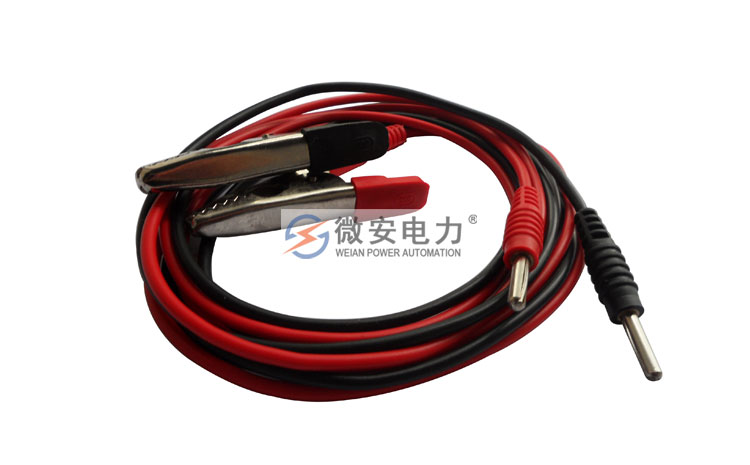 數(shù)字接地電阻測試儀測試線（1.5m）