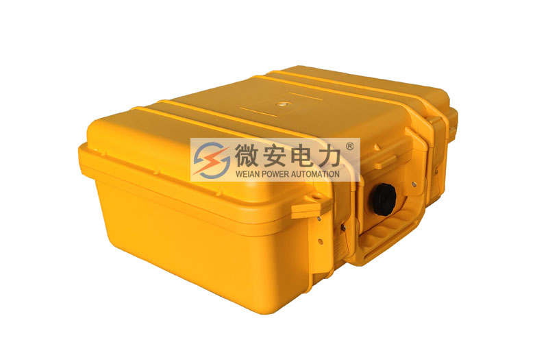直流系統(tǒng)接地故障測(cè)試儀機(jī)箱