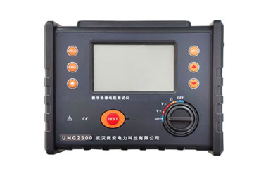 數(shù)字絕緣電阻測試儀