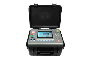 高壓絕緣電阻測試儀