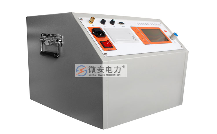 三油杯絕緣油介電強(qiáng)度測試儀