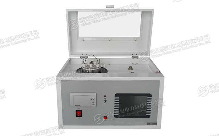 絕緣油介質(zhì)損耗測(cè)試儀