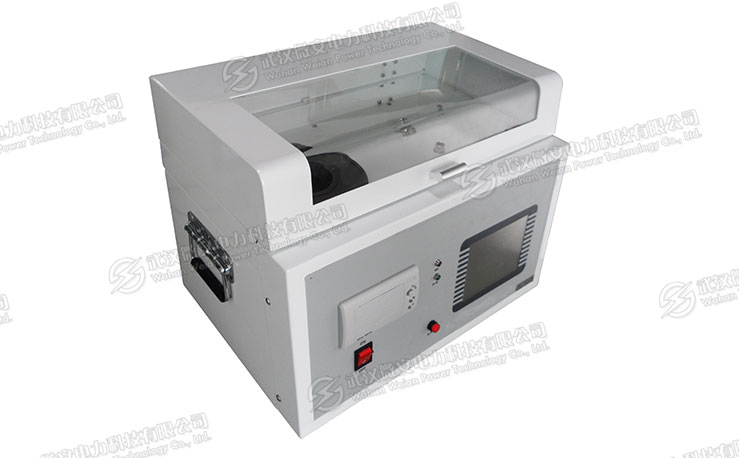 絕緣油介質(zhì)損耗測(cè)試儀