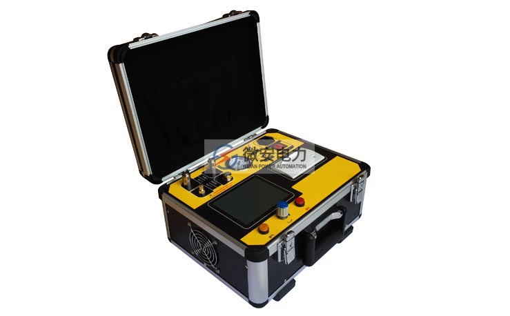 密度繼電器測試儀