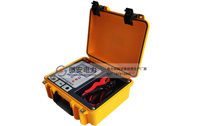 10A變壓器直流電阻測試儀