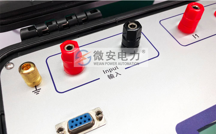 變壓器短路阻抗測試儀