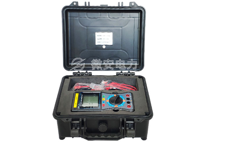 雙鉗數(shù)字相位伏安表標(biāo)配