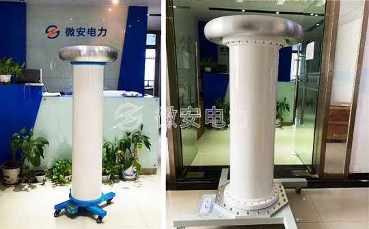 直流標(biāo)準(zhǔn)分壓器