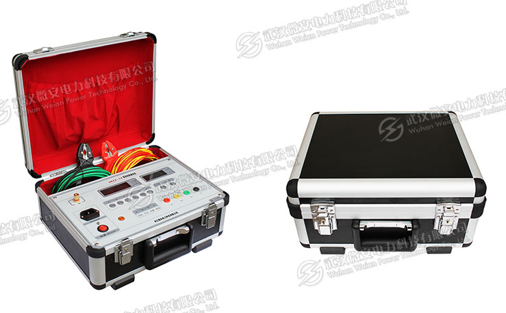 1A直流電阻測(cè)試儀