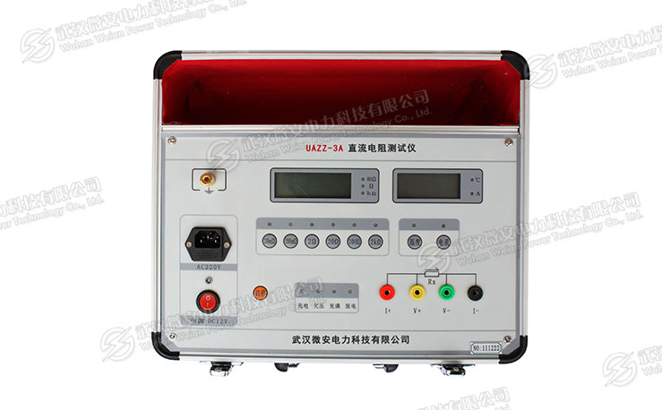 3A直流電阻測試儀