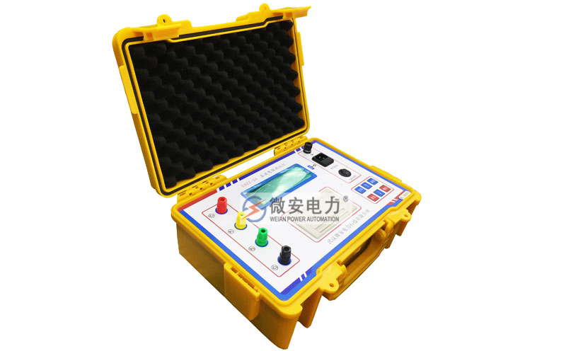 5A直流電阻測(cè)試儀