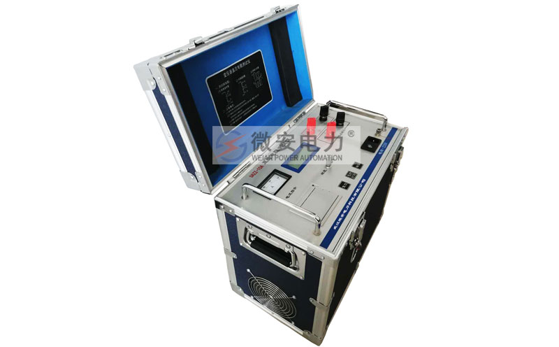 20A直流電阻測試儀