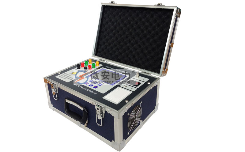 三相直流電阻測(cè)試儀